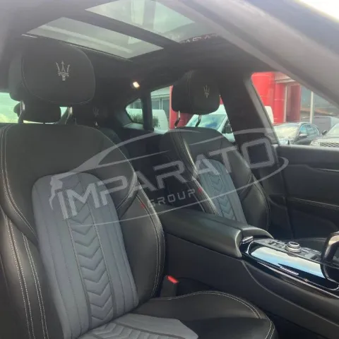 Maserati Levante 3.0 V6 S Granlusso 430cv auto - Immagine 18