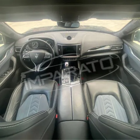 Maserati Levante 3.0 V6 S Granlusso 430cv auto - Immagine 22