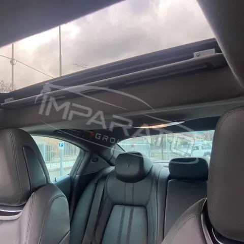 Maserati Ghibli 3.0 V6 Gransport 275cv auto - Immagine 11