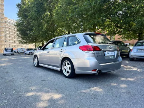 Subaru Legacy SW 2.0d Trend (va) 6mt - Immagine 7