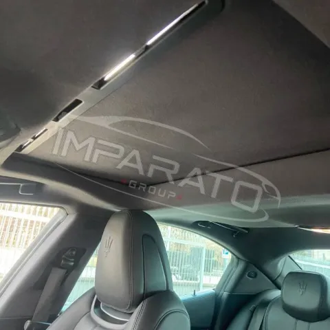 Maserati Ghibli 3.0 V6 Gransport 275cv auto - Immagine 13