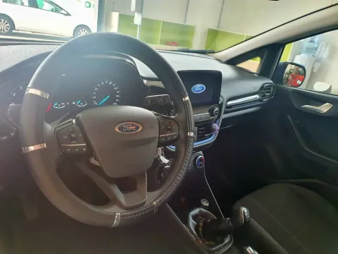 Ford Fiesta 3p 1.1 Plus 85cv - Immagine 2