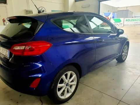 Ford Fiesta 3p 1.1 Plus 85cv - Immagine 4