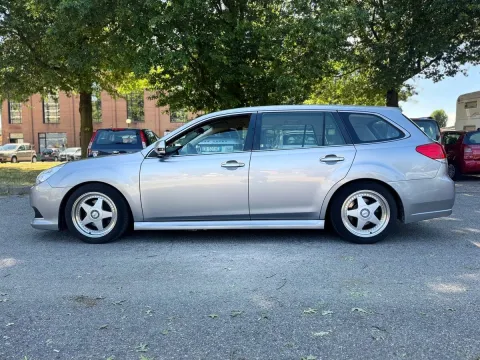 Subaru Legacy SW 2.0d Trend (va) 6mt - Immagine 8