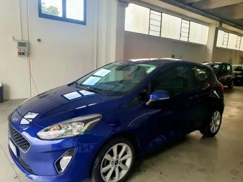 Ford Fiesta 3p 1.1 Plus 85cv - Immagine 9