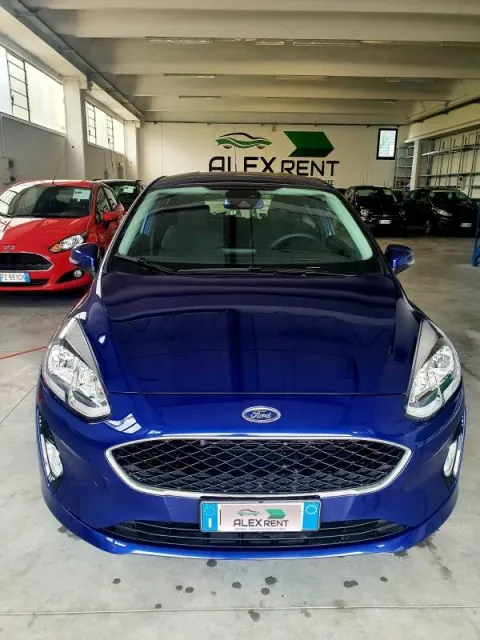 Ford Fiesta 3p 1.1 Plus 85cv - Immagine 10