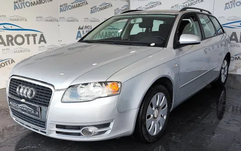 Audi A4 Avant 2.0 tdi Top fap - Immagine 1