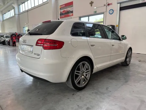 Audi A3 Sportback 2.0 tdi Ambition quattro - Immagine 5