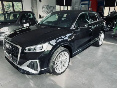 Audi Q2 30 2.0 tdi S line edition s-tronic - Immagine 1