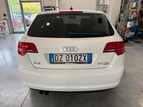 Audi A3 Sportback 2.0 tdi Ambition quattro - Immagine 6