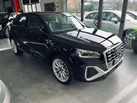 Audi Q2 30 2.0 tdi S line edition s-tronic - Immagine 3