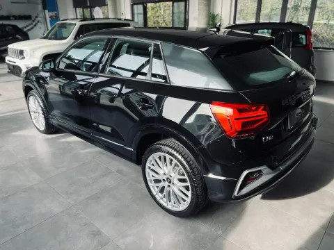 Audi Q2 30 2.0 tdi S line edition s-tronic - Immagine 4