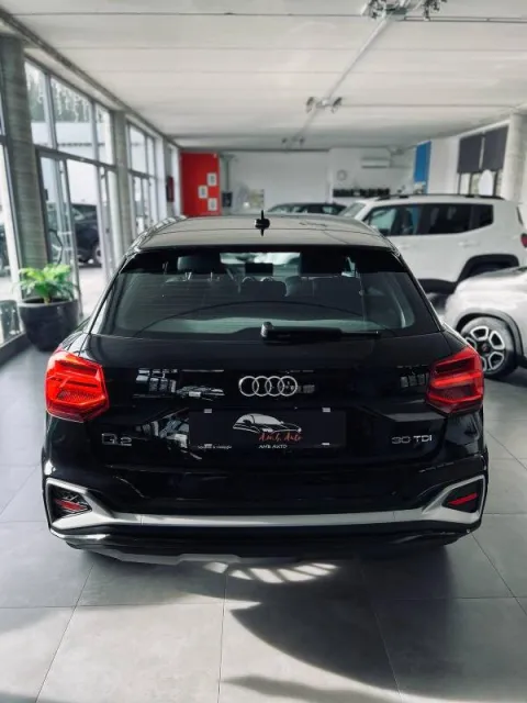 Audi Q2 30 2.0 tdi S line edition s-tronic - Immagine 5