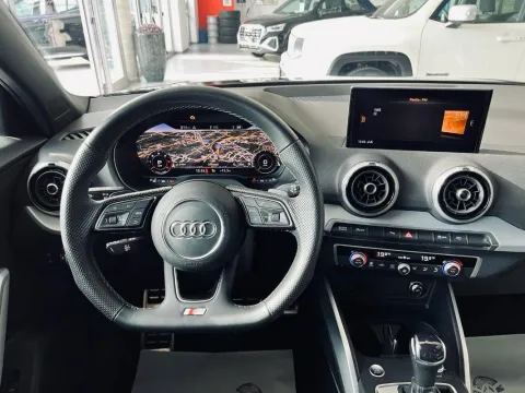 Audi Q2 30 2.0 tdi S line edition s-tronic - Immagine 7