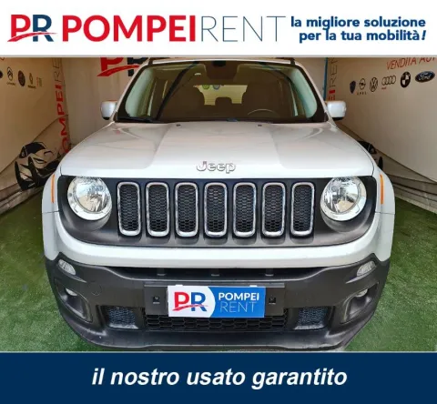 Jeep Renegade 1.4 m-air Longitude fwd 140cv - Immagine 2