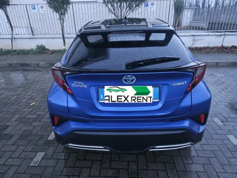 Toyota C-HR 2.0h Trend e-cvt - Immagine 2