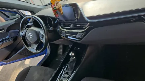 Toyota C-HR 2.0h Trend e-cvt - Immagine 3