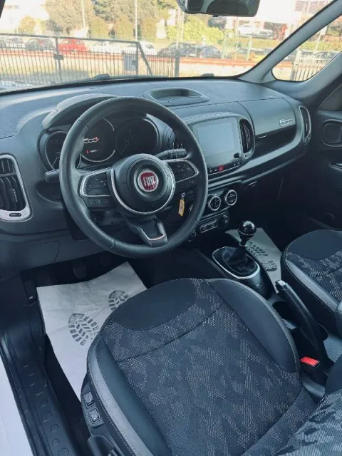 Fiat 500L Cross 1.4 s&s 95cv my20 - Immagine 7