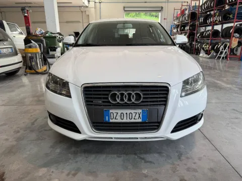 Audi A3 Sportback 2.0 tdi Ambition quattro - Immagine 7