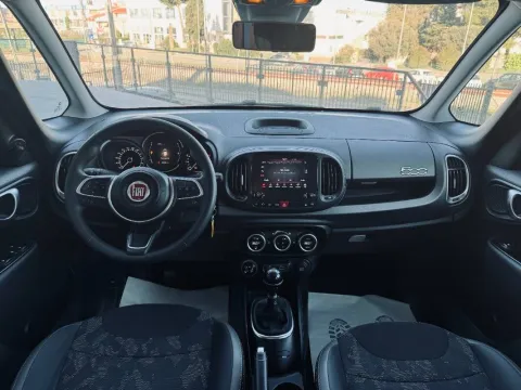 Fiat 500L Cross 1.4 s&s 95cv my20 - Immagine 8