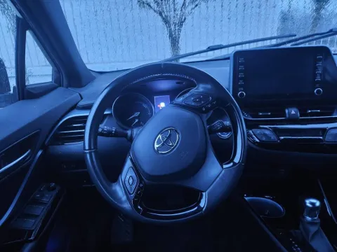 Toyota C-HR 2.0h Trend e-cvt - Immagine 6