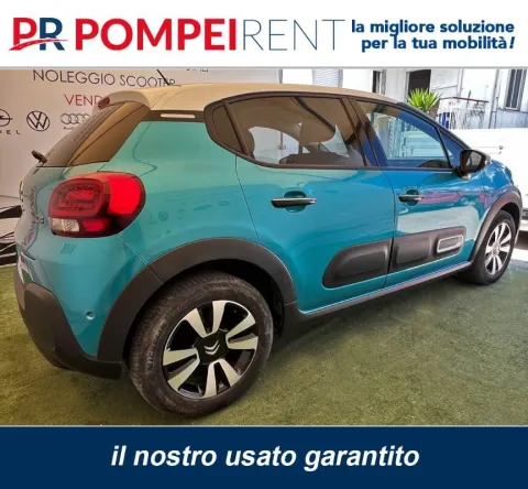 Citroen C3 1.2 puretech Shine s&s 83cv - Immagine 4