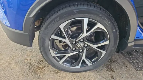 Toyota C-HR 2.0h Trend e-cvt - Immagine 10