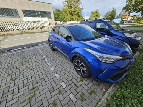 Toyota C-HR 2.0h Trend e-cvt - Immagine 11