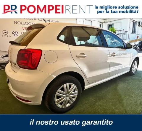 Volkswagen Polo 5p 1.4 tdi Trendline 75cv - Immagine 4