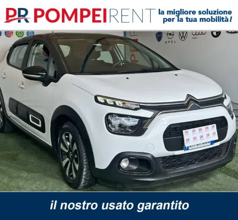 Citroen C3 1.2 puretech Shine s&s 110cv eat6 my20 - Immagine 1