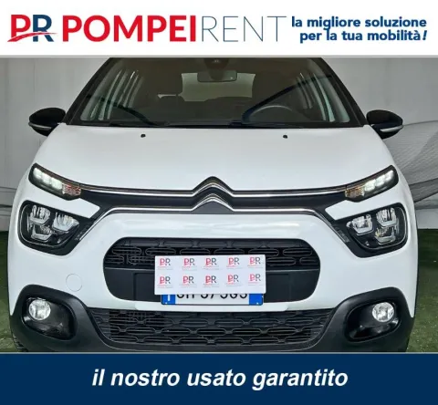 Citroen C3 1.2 puretech Shine s&s 110cv eat6 my20 - Immagine 2