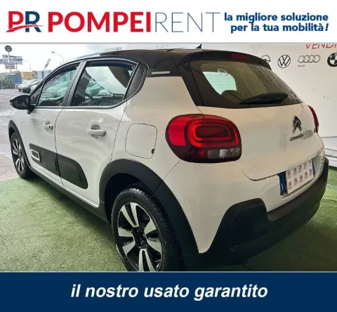 Citroen C3 1.2 puretech Shine s&s 110cv eat6 my20 - Immagine 3