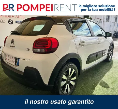 Citroen C3 1.2 puretech Shine s&s 110cv eat6 my20 - Immagine 4
