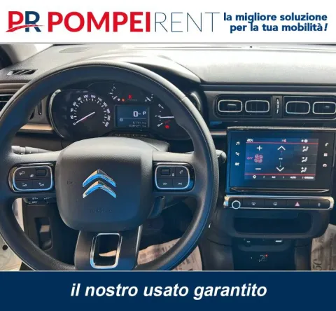 Citroen C3 1.2 puretech Shine s&s 110cv eat6 my20 - Immagine 5