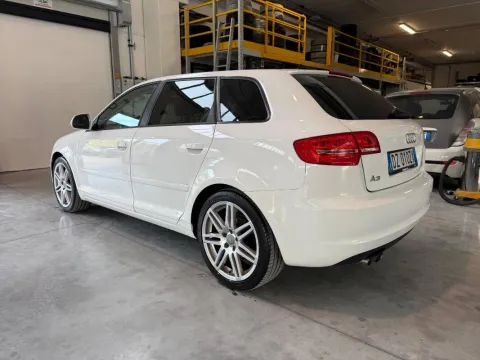 Audi A3 Sportback 2.0 tdi Ambition quattro - Immagine 9