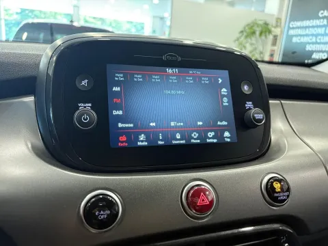 Fiat 500X 1.5 t4 hybrid Sport 130cv dct - Immagine 16