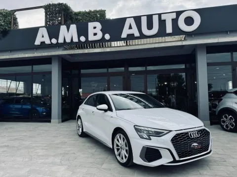 Audi A3 Sportback 35 2.0 tdi S line Edition s-tronic - Immagine 1