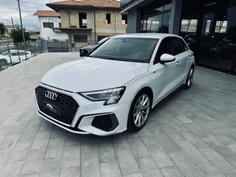 Audi A3 Sportback 35 2.0 tdi S line Edition s-tronic - Immagine 3