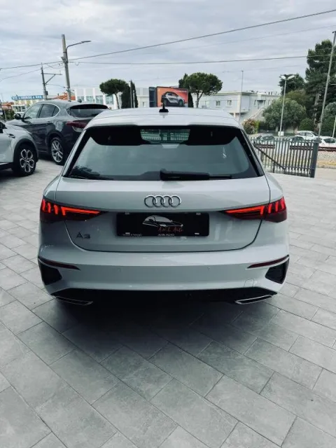 Audi A3 Sportback 35 2.0 tdi S line Edition s-tronic - Immagine 5