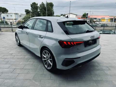 Audi A3 Sportback 35 2.0 tdi S line Edition s-tronic - Immagine 6