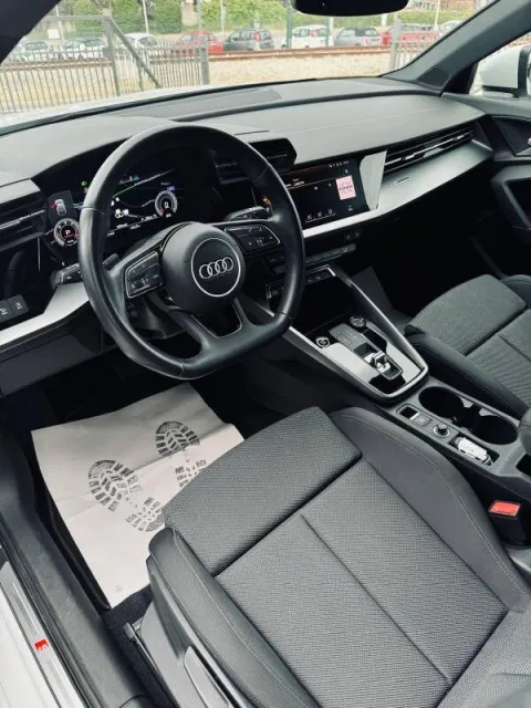 Audi A3 Sportback 35 2.0 tdi S line Edition s-tronic - Immagine 7