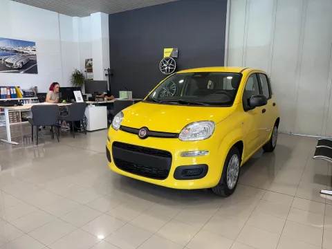 Fiat Panda 1.0 firefly hybrid s&s 70cv - Immagine 1