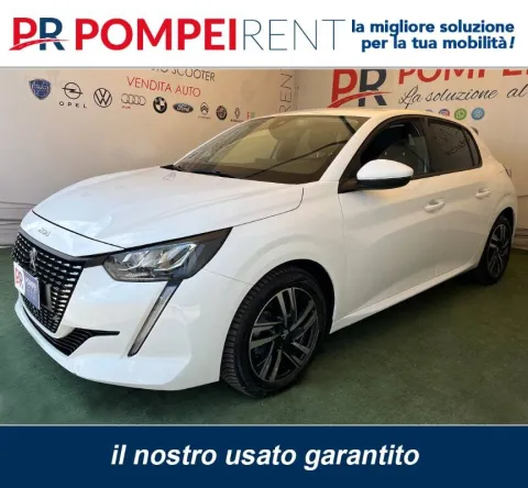 Peugeot 208 1.2 puretech Active Pack s&s 100cv eat8 - Immagine 1