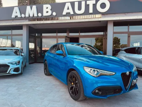 Alfa Romeo Stelvio 2.2 t Veloce Q4 210cv auto - Immagine 2