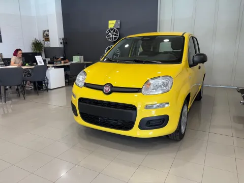 Fiat Panda 1.0 firefly hybrid s&s 70cv - Immagine 2