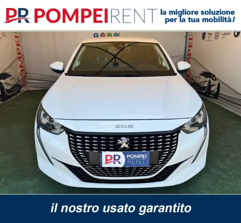 Peugeot 208 1.2 puretech Active Pack s&s 100cv eat8 - Immagine 2