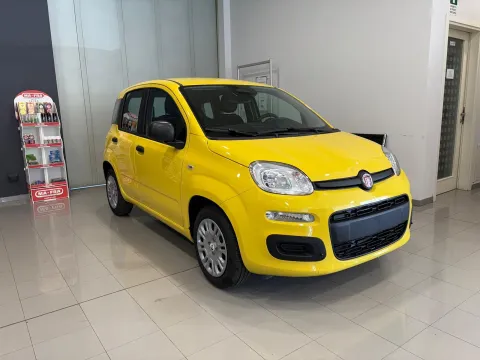 Fiat Panda 1.0 firefly hybrid s&s 70cv - Immagine 3