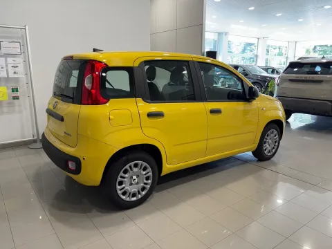 Fiat Panda 1.0 firefly hybrid s&s 70cv - Immagine 4