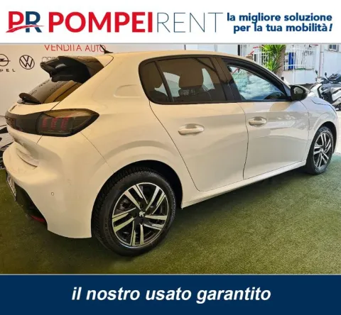 Peugeot 208 1.2 puretech Active Pack s&s 100cv eat8 - Immagine 4