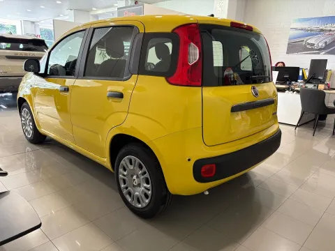 Fiat Panda 1.0 firefly hybrid s&s 70cv - Immagine 5